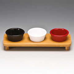 Zicco 2011 Model Sosluk Servis Standı, 20x7 cm - Zicco