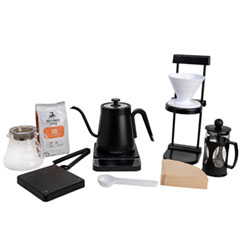 20th Anniversary Special Kumtel 10-Piece Coffee Brewing Set - MUTBEX