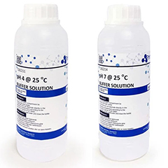 2'Li Set Tampon Solüsyon Çözelti (Ph 4 ve Ph 7) - Akyol