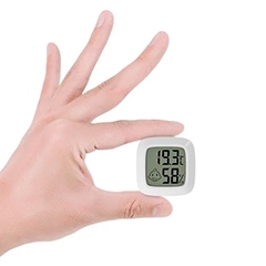 3 PCS | YS28 Mini Temperature and Humidity Meter - 2