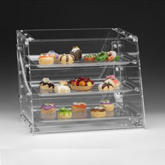 Zicco 3 Tier Cross Display Stand - Zicco