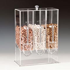 Zicco 3'lü Kuruyemişlik Servis Aleti, 15x32x43 cm - Zicco