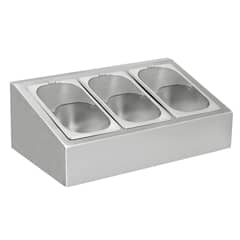 4 Compartment Spice Rack - Öztiryakiler