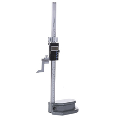 4025 Tek Sütunlu Elektronik Mihengir 300 mm - Akyol