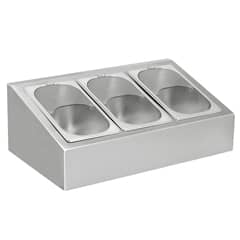 5 Compartment Spice Rack - Öztiryakiler