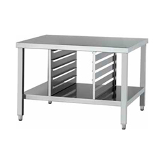 601-101 Oven Sliding Undercounter, 90x70x60-80 cm - Öztiryakiler