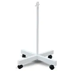 6017 Adjustable Light Level Magnifier with Stand and Tabletop, 8x - 2