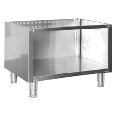 700 Series Undercounter Cabinet, Open Front Without Doors, 80x70 cm OD 8070 - Öztiryakiler