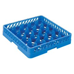 7x7 Bölmeli Bardak Basketi, 50x50 cm - Öztiryakiler