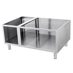 900 Series Undercounter Cabinet, 120x90x57 cm, Doorless - Öztiryakiler