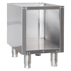 900 Series Undercounter Cabinet, 40x90 cm, Doorless - Öztiryakiler