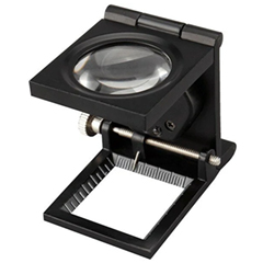 9005A Mini Metal Magnifier - 1