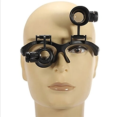 9892G Repairman Glasses Magnifier - 2