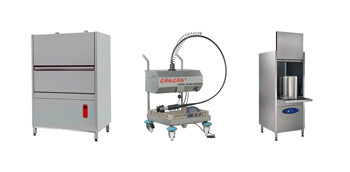 Kazan Yıkama Makineleri