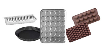 Fırın Pişirme Ekipmanları