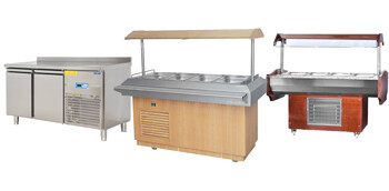 Açık Büfe Servis Hatları