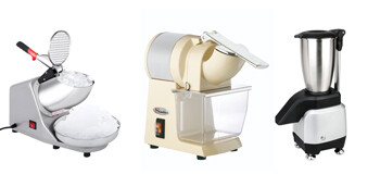 Buz kırma Makineleri