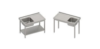Dishwasher Tables