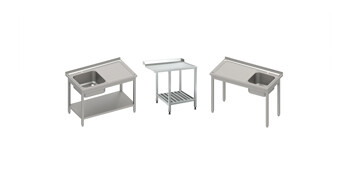 Dishwasher Tables