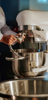 Preparation Equipment