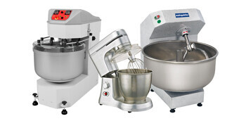 Dough Kneading Machines