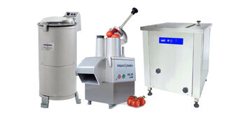 Vegetable and Fruit Preparation Machines