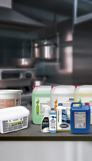 Chemical Cleaning Equipment