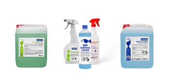 Surface Cleaners