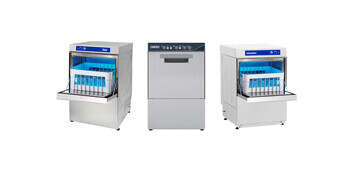 Glass Washing Machines