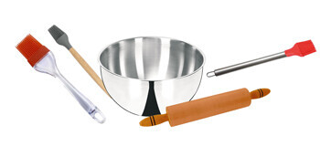Dough Preparation Tools