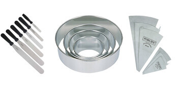 Cake Decorating Materials