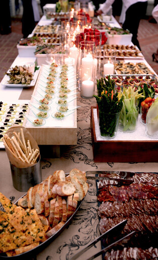 Open Buffet Presentations