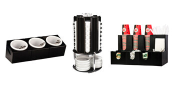 Serving and Display Stands