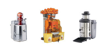 Juicer Machines