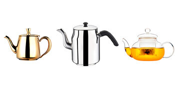 Tea Kettles and Teapots