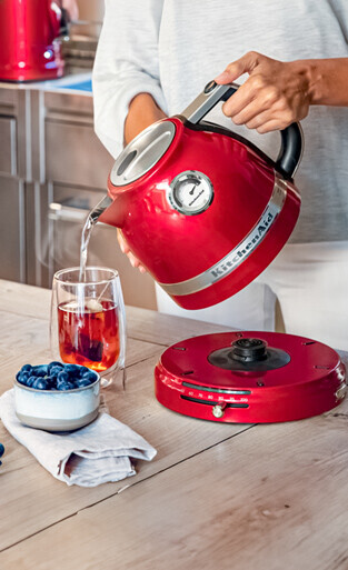 Hot Beverage Service Equipment