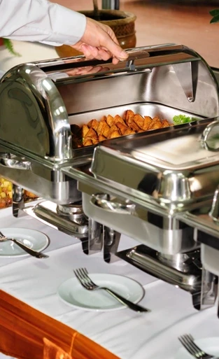 Açık Büfe Ekipmanları