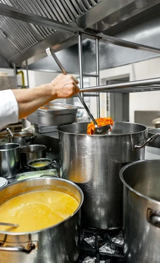 Tencereler ve Kapaklar