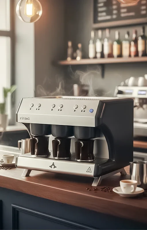 Türk Kahvesi Makineleri