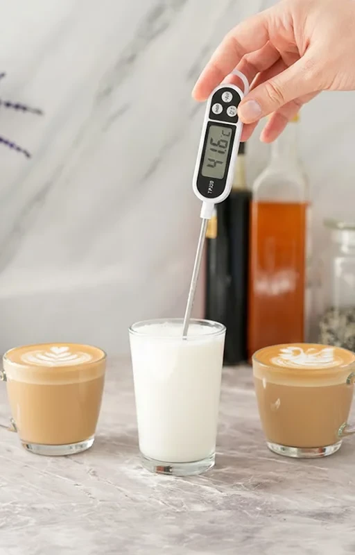 Süt, Kahve Termometreleri