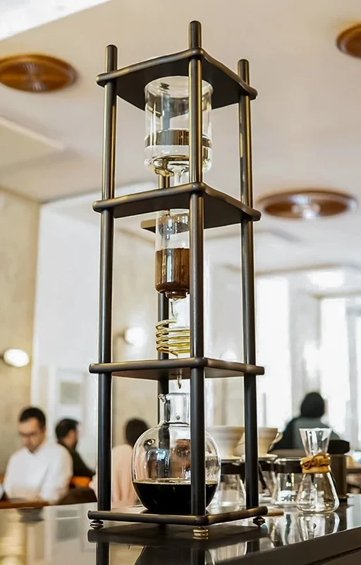 Soğuk Demleme Ekipmanları