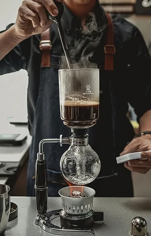 Sifon Kahve Makineleri