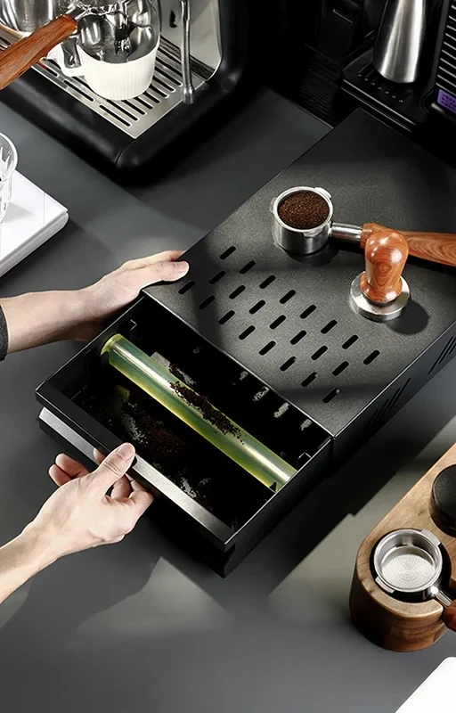 Kahve Posa Çekmeceleri