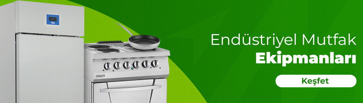 Endüstriyel Mutfak