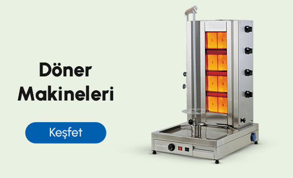 Döner Makinesi