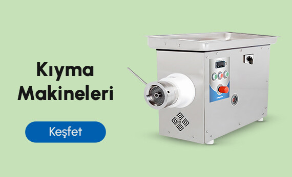 Kıyma Makinesi