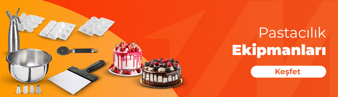 Pastacılık Ekipmanları