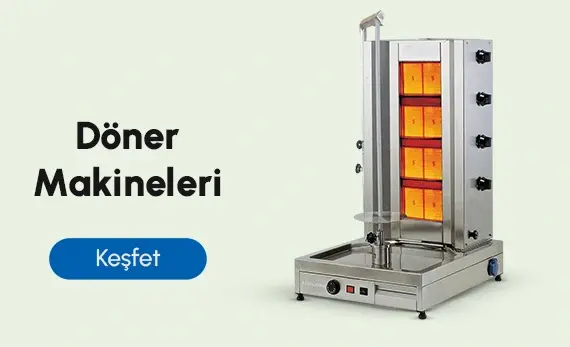 Döner Makineleri