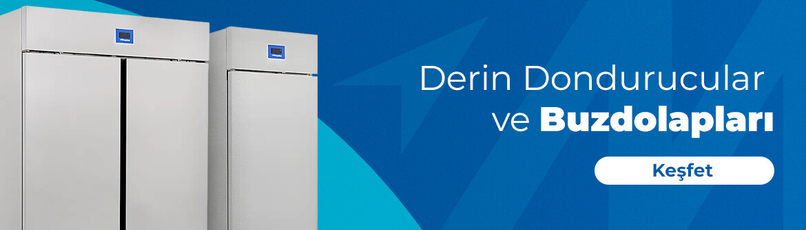 Derin Dond. Buzdolabı