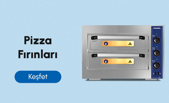 Pizza Fırınları